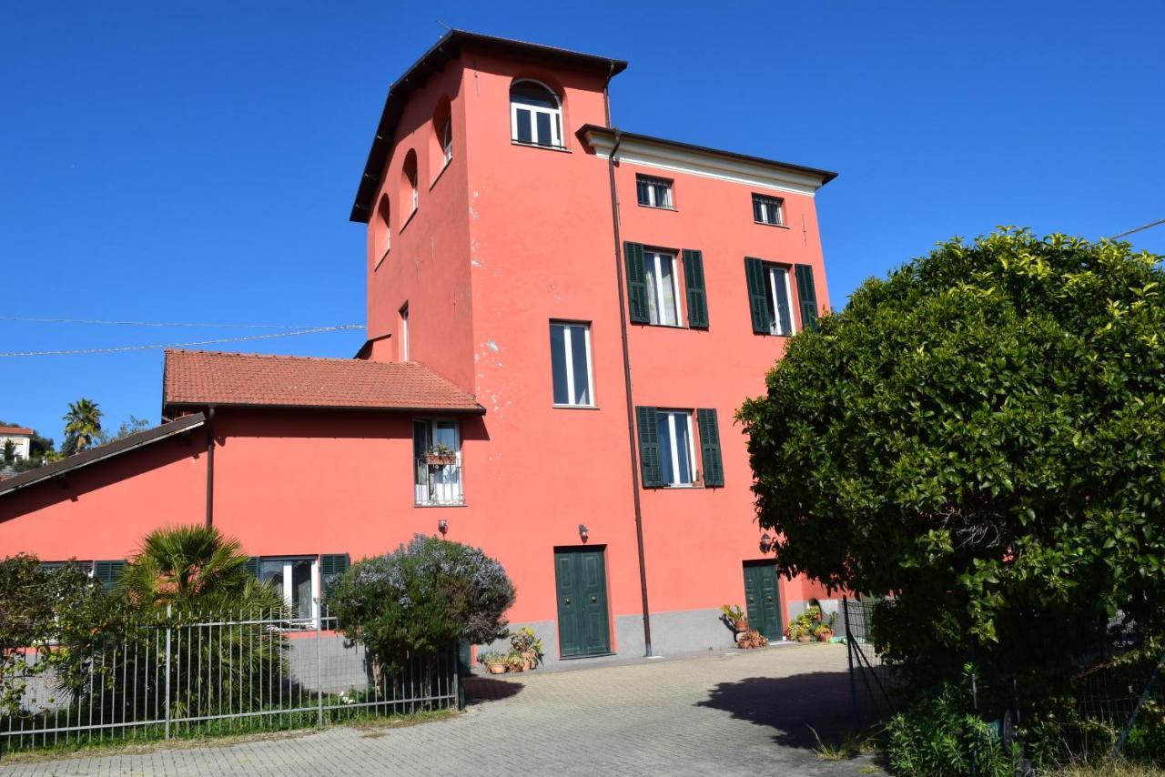 Casa Ligure Ristrutturata 80M2 Diano Marina Exterior foto